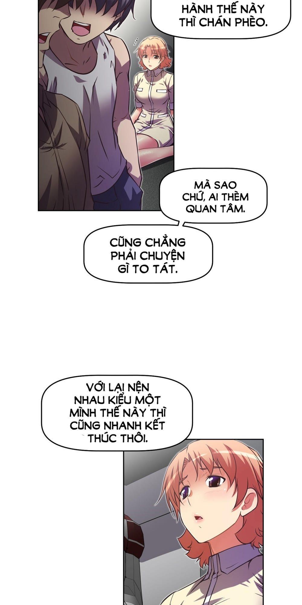 Brawling Go! Chương 39 page 12 - Giả Dược