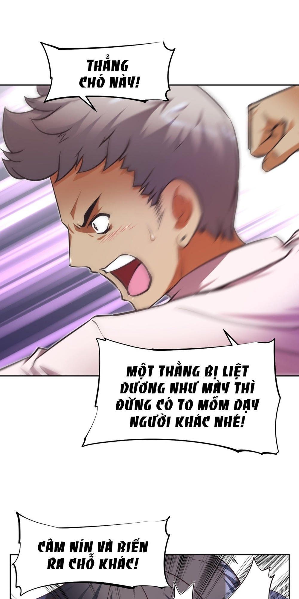 Brawling Go! Chương 39 page 19 - Giả Dược