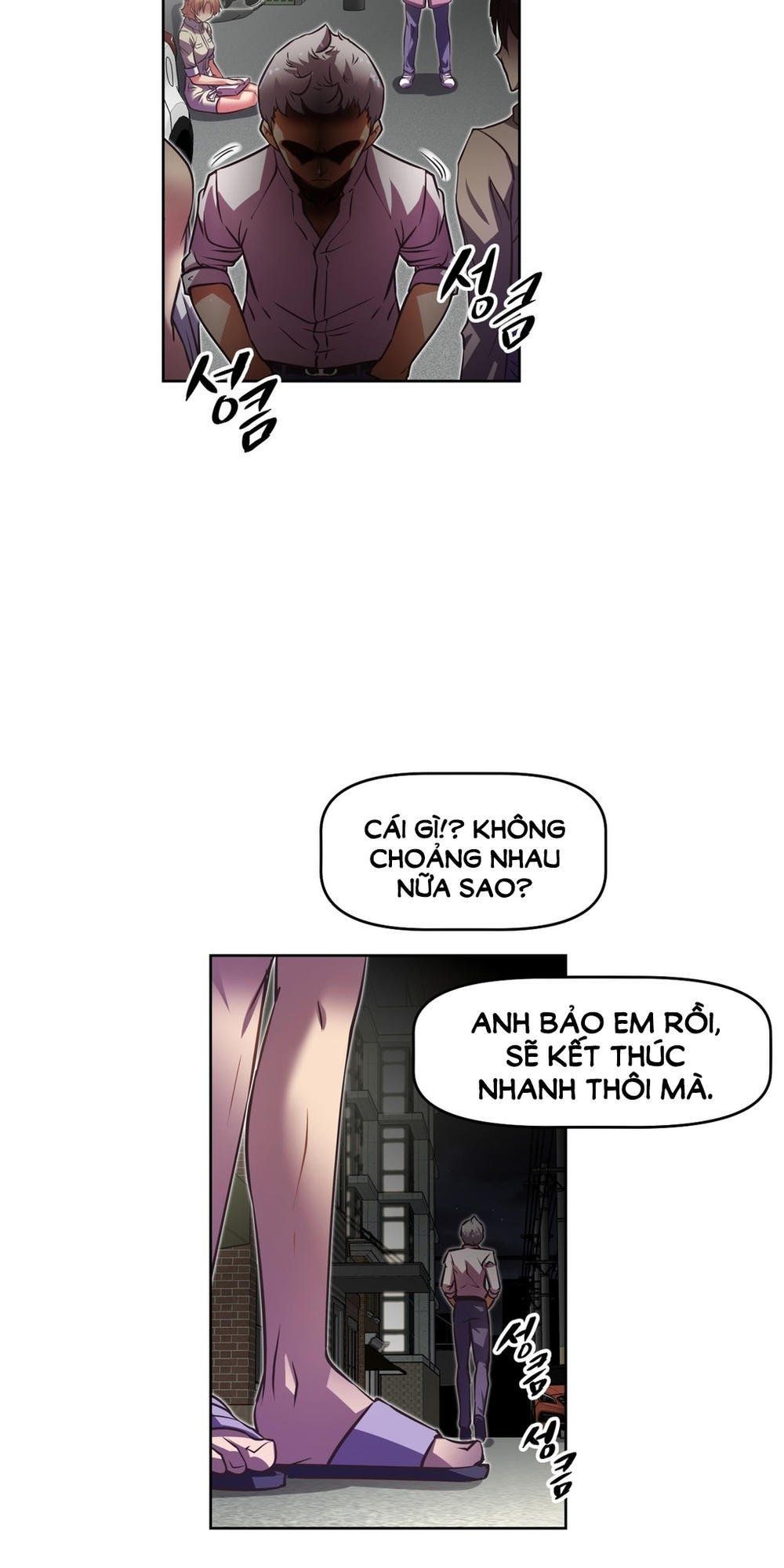 Brawling Go! Chương 39 page 38 - Giả Dược