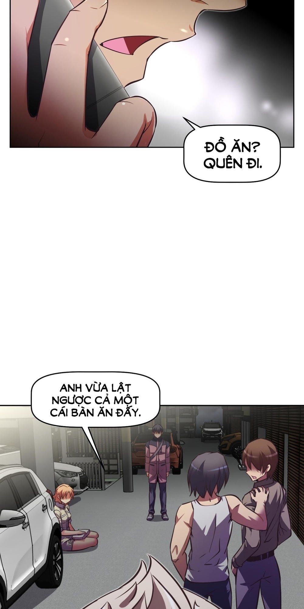 Brawling Go! Chương 39 page 41 - Giả Dược