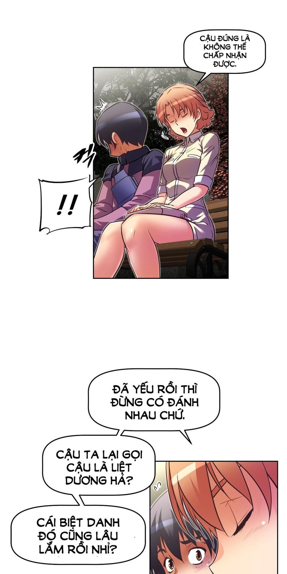 Brawling Go! Chương 39 page 60 - Giả Dược