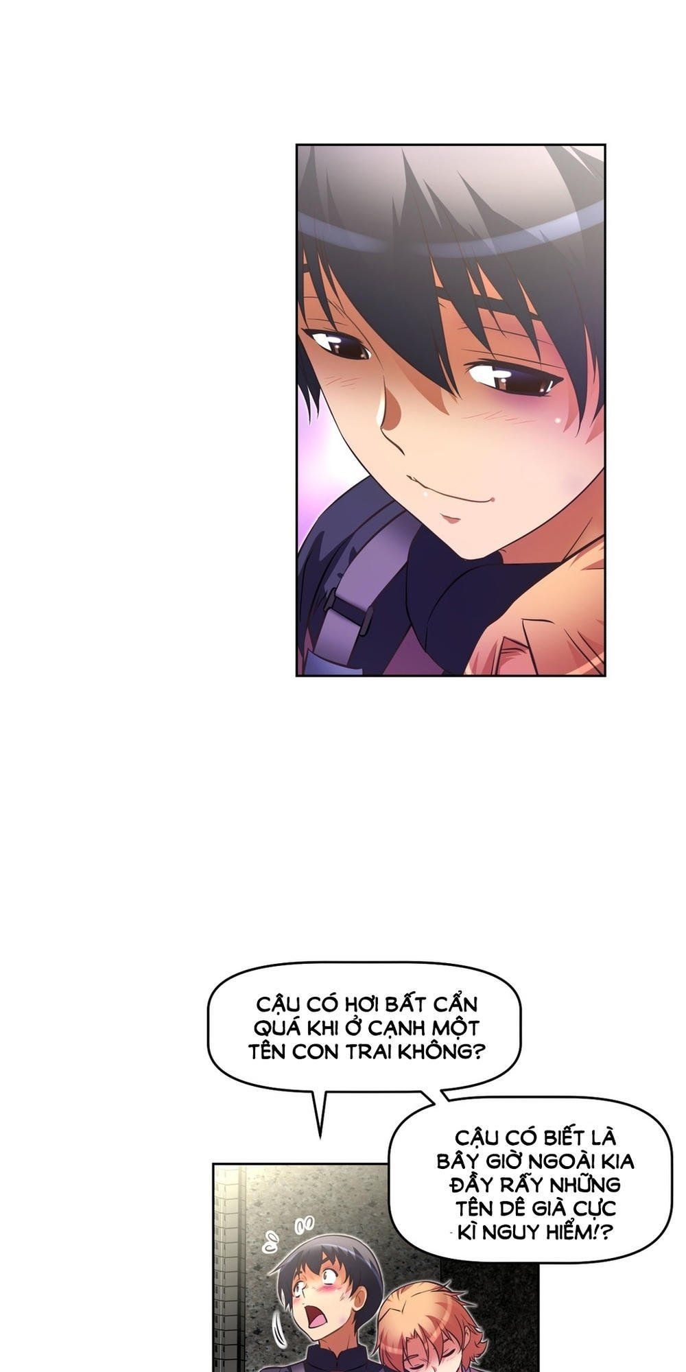 Brawling Go! Chương 39 page 76 - Giả Dược
