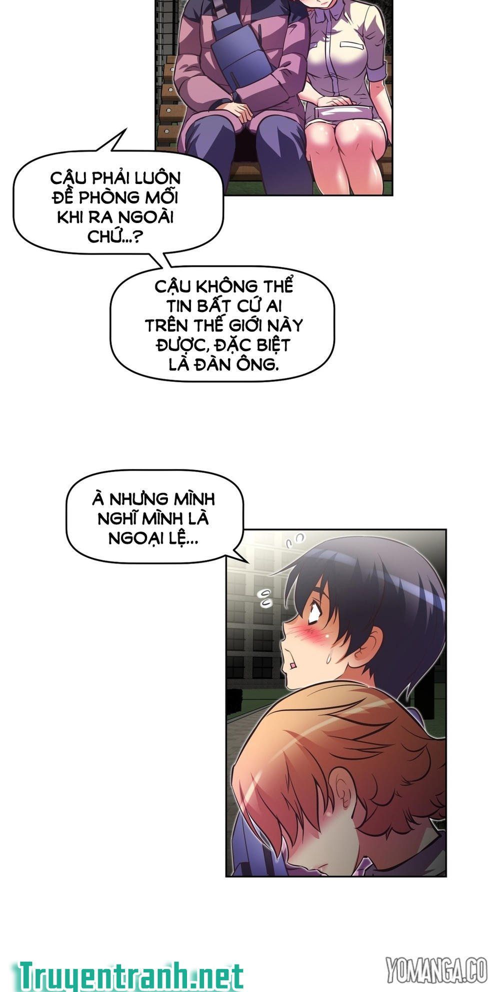 Brawling Go! Chương 39 page 77 - Giả Dược