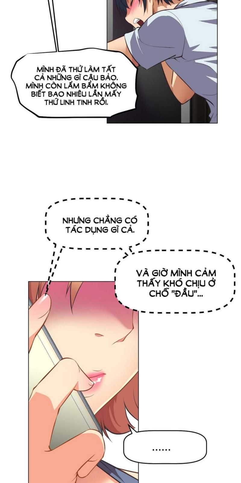 Brawling Go! Chương 4 page 11 - Giả Dược