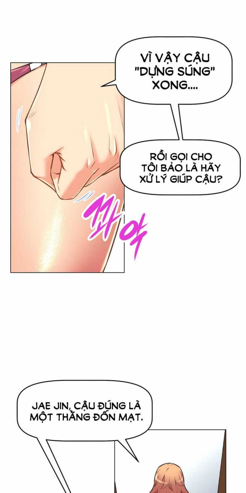 Brawling Go! Chương 4 page 15 - Giả Dược