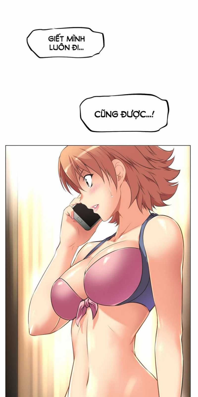 Brawling Go! Chương 4 page 3 - Giả Dược