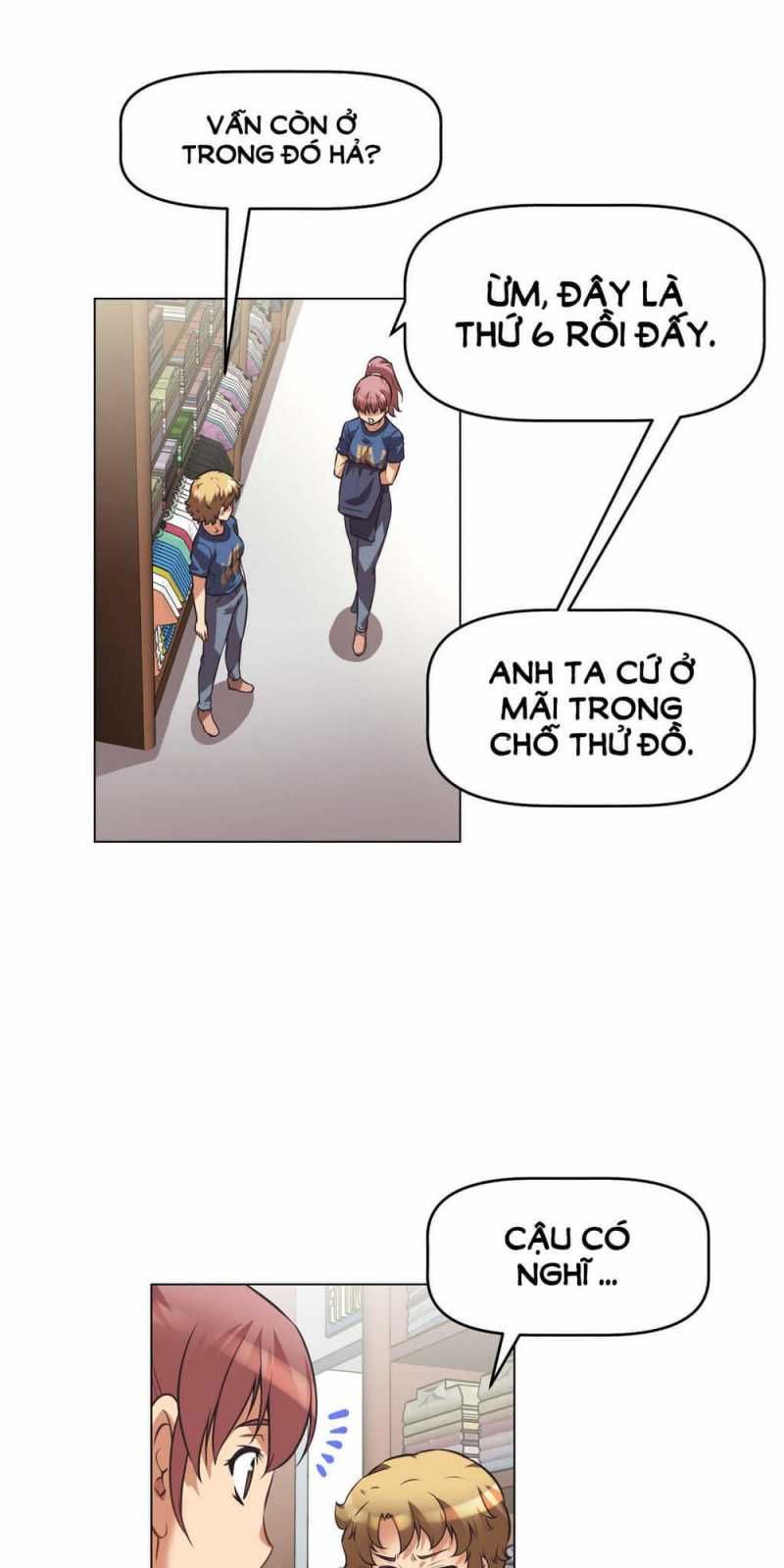 Brawling Go! Chương 4 page 26 - Giả Dược