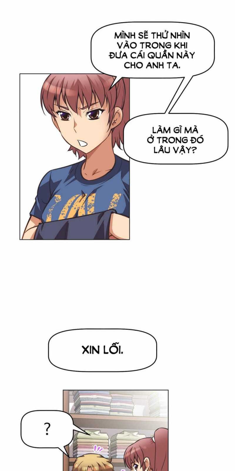 Brawling Go! Chương 4 page 28 - Giả Dược