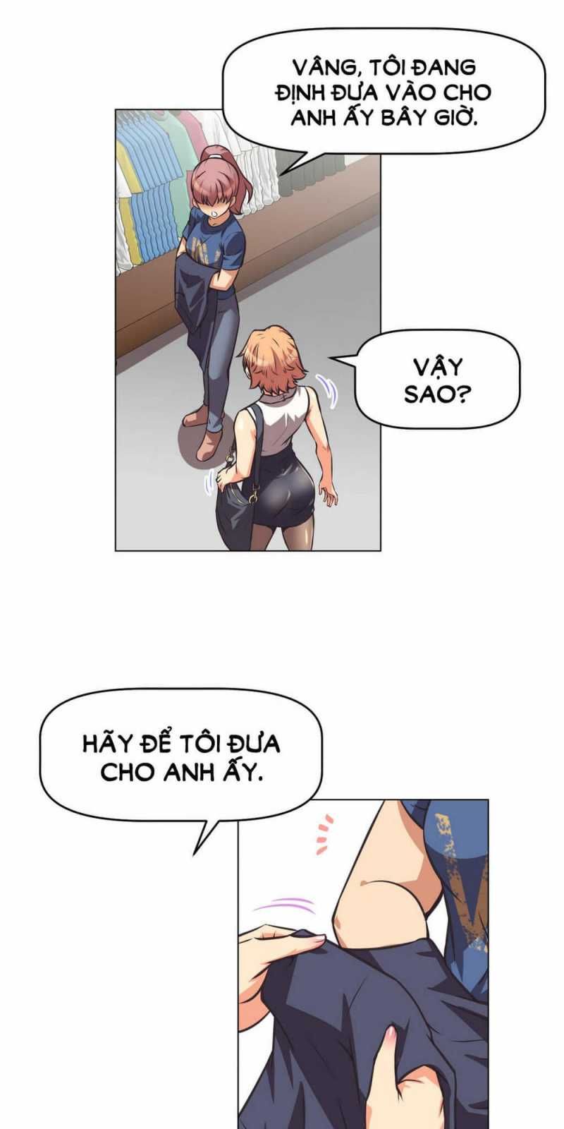 Brawling Go! Chương 4 page 31 - Giả Dược