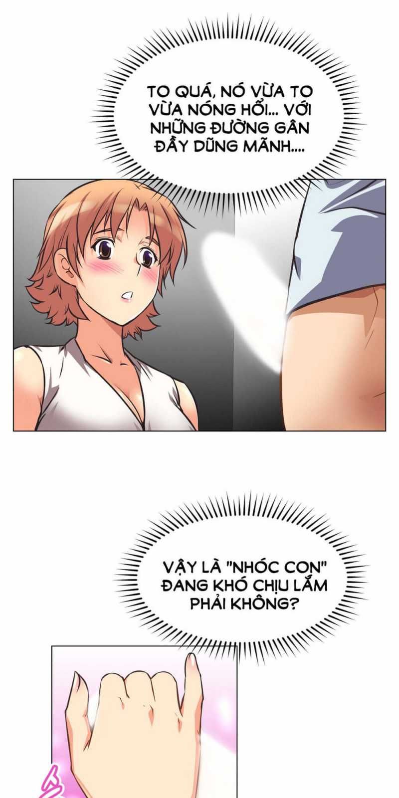 Brawling Go! Chương 4 page 45 - Giả Dược