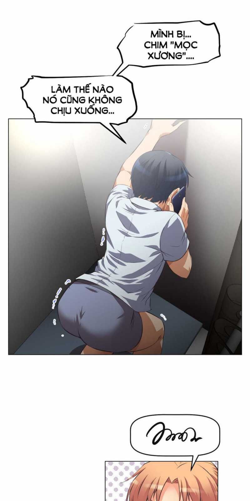 Brawling Go! Chương 4 page 8 - Giả Dược