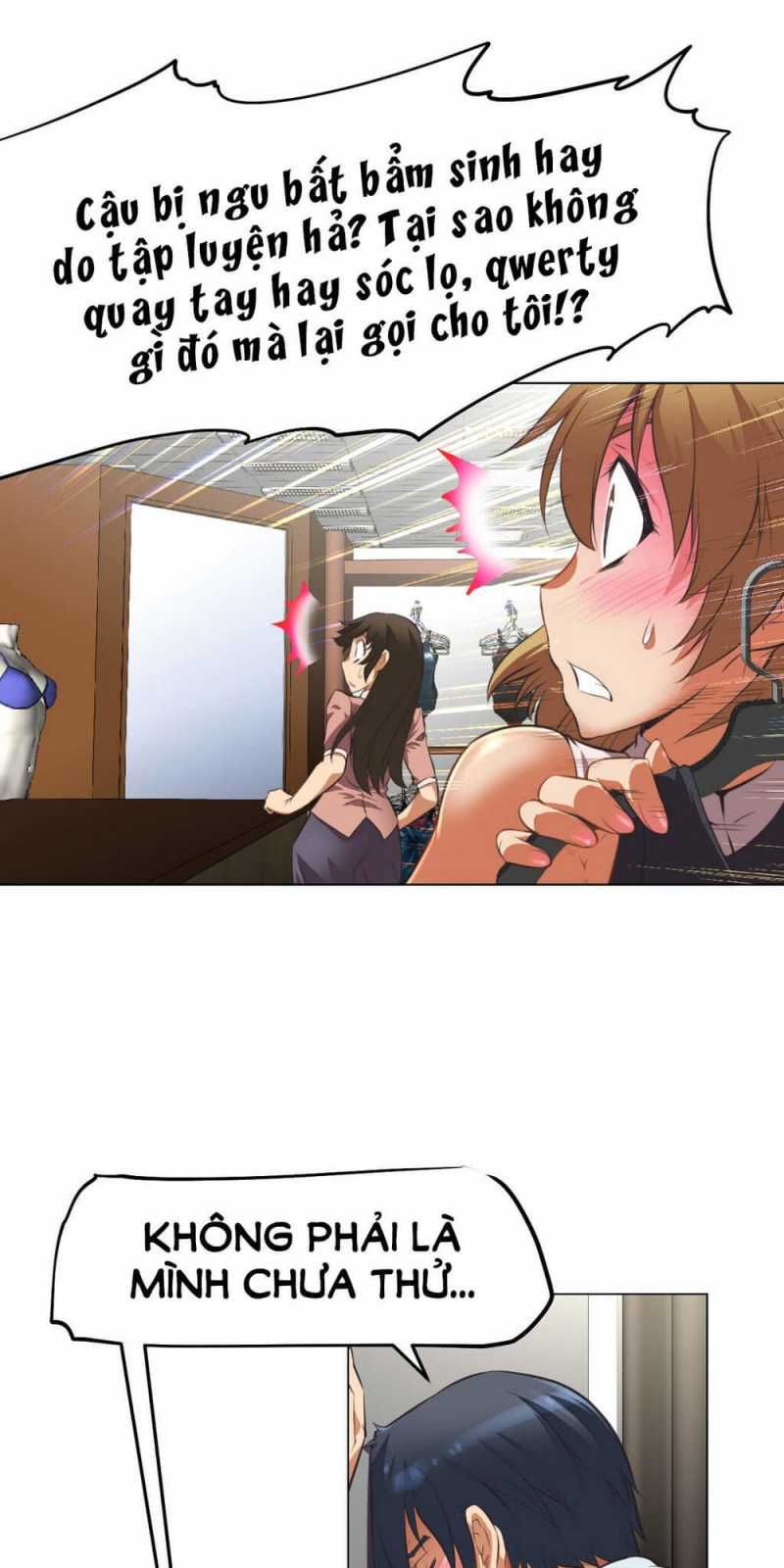 Brawling Go! Chương 4 page 10 - Giả Dược