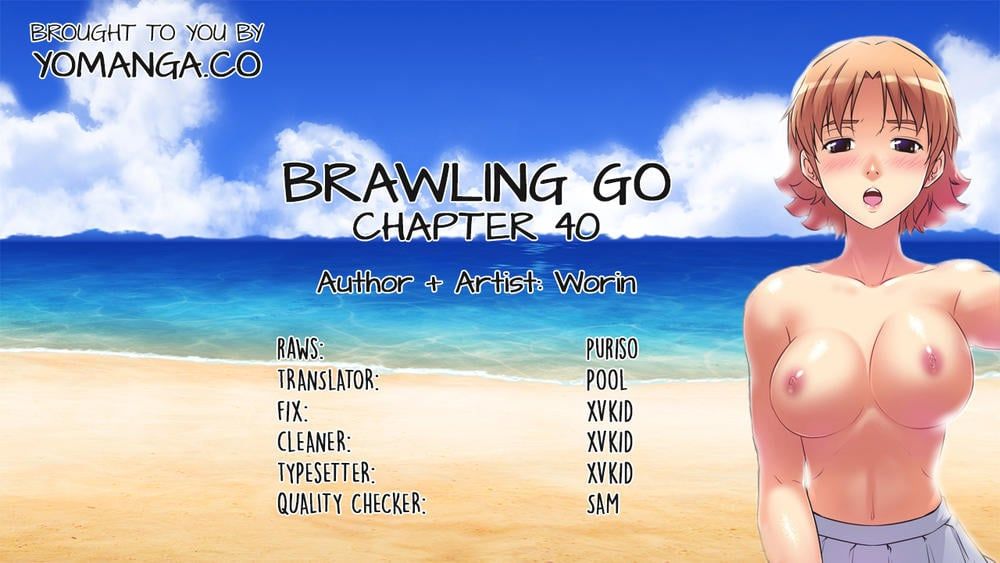 Brawling Go! Chương 40 page 1 - Giả Dược