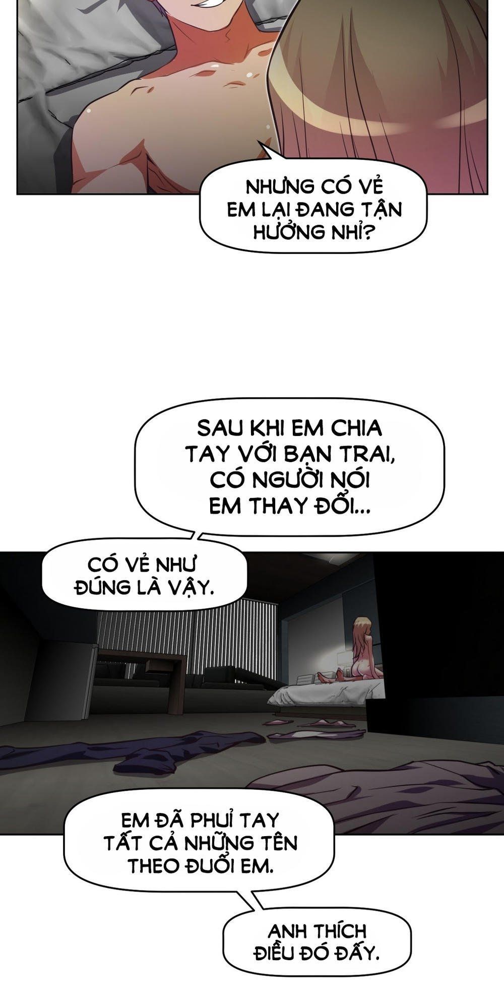 Brawling Go! Chương 40 page 45 - Giả Dược