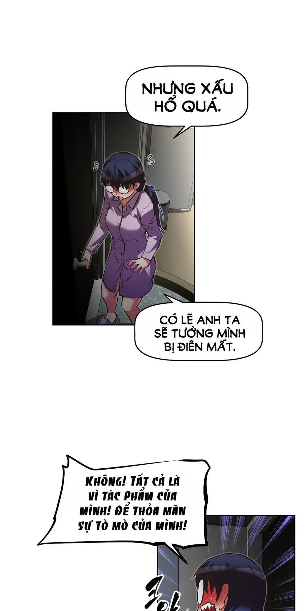 Brawling Go! Chương 40 page 56 - Giả Dược
