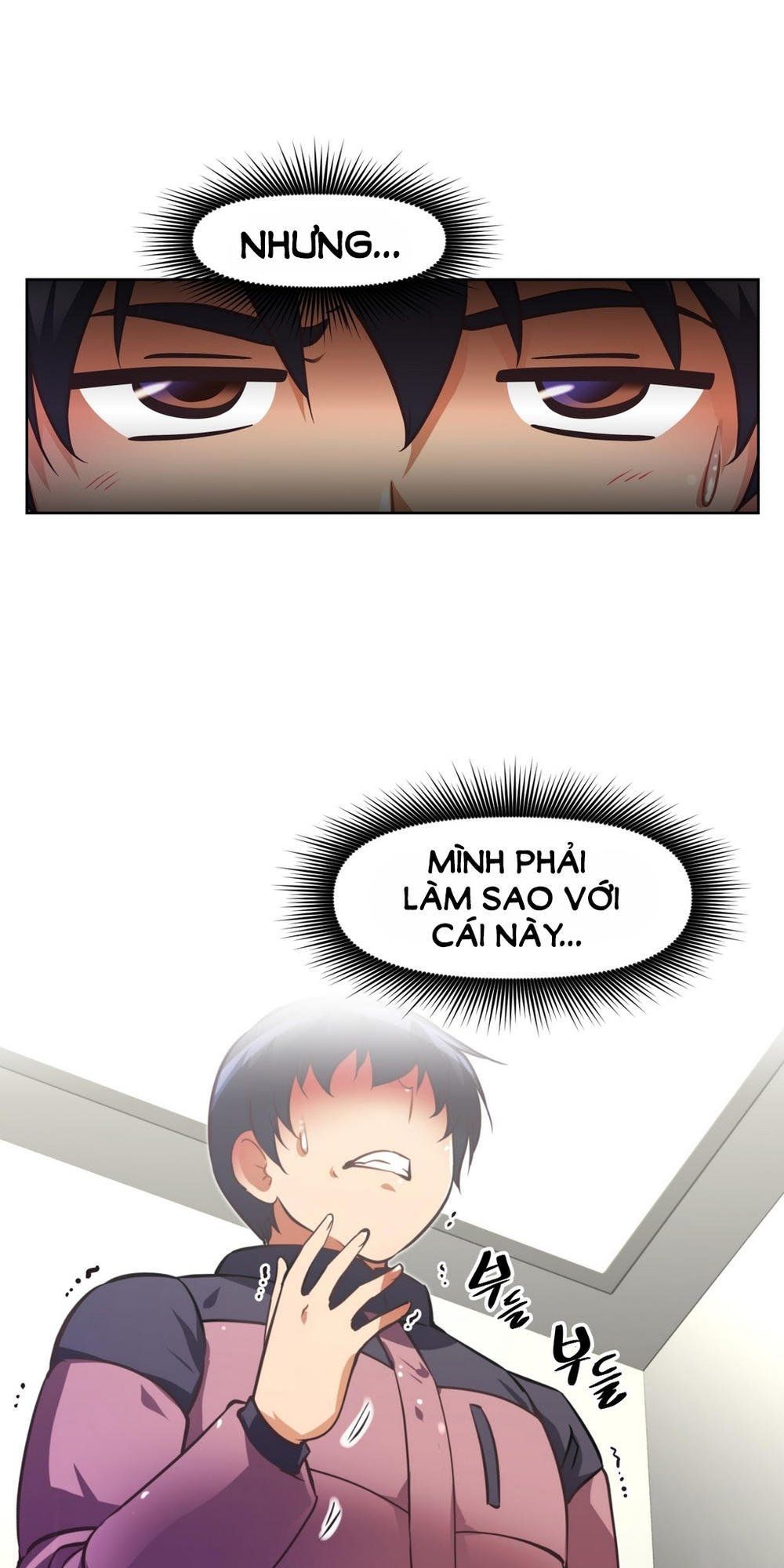 Brawling Go! Chương 40 page 65 - Giả Dược