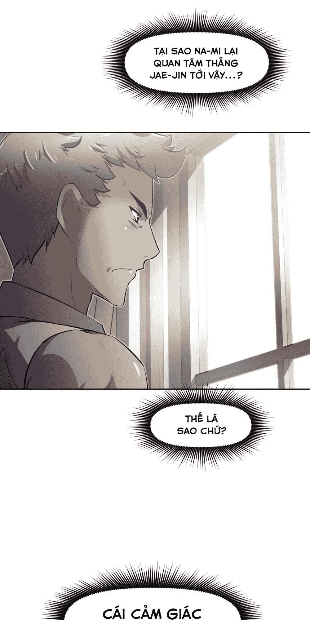 Brawling Go! Chương 41 page 37 - Giả Dược