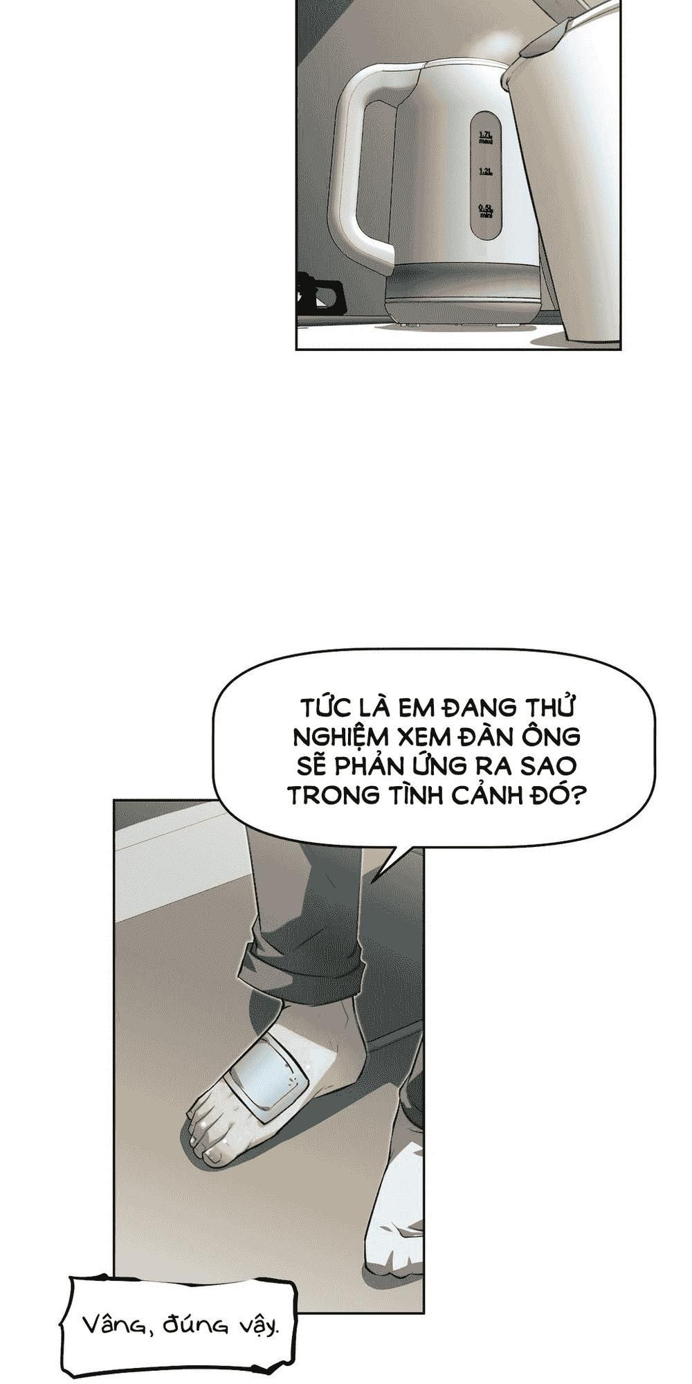 Brawling Go! Chương 41 page 40 - Giả Dược
