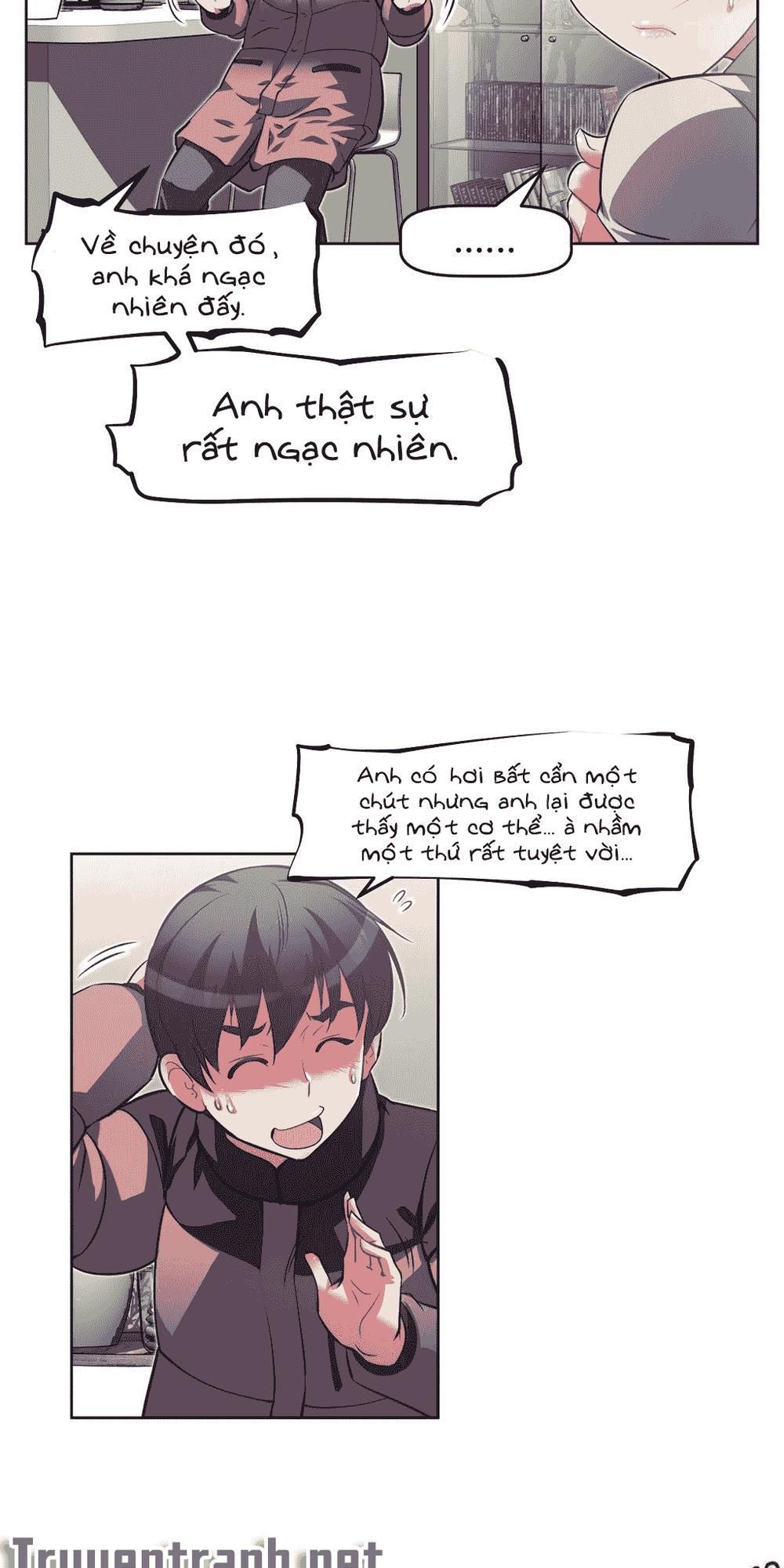 Brawling Go! Chương 41 page 43 - Giả Dược