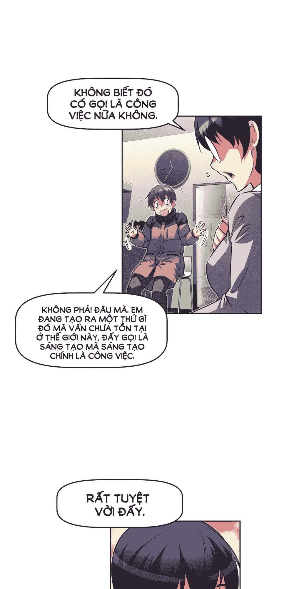 Brawling Go! Chương 41 page 48 - Giả Dược