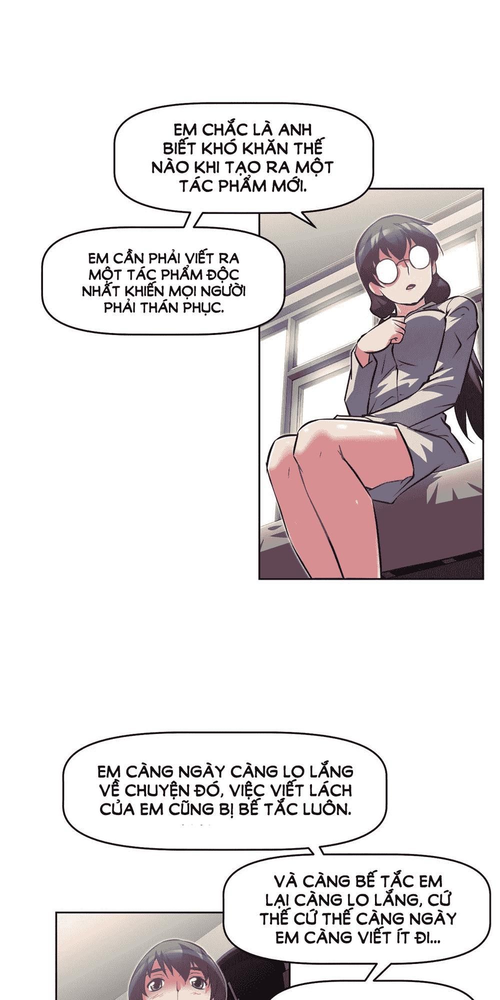 Brawling Go! Chương 41 page 54 - Giả Dược