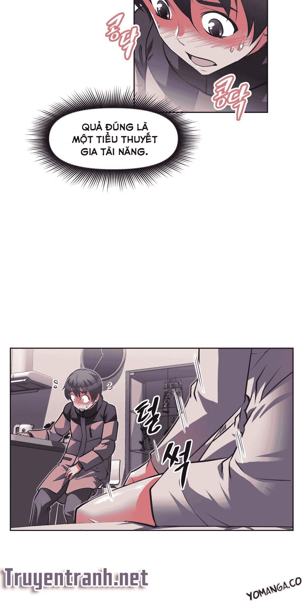 Brawling Go! Chương 41 page 63 - Giả Dược