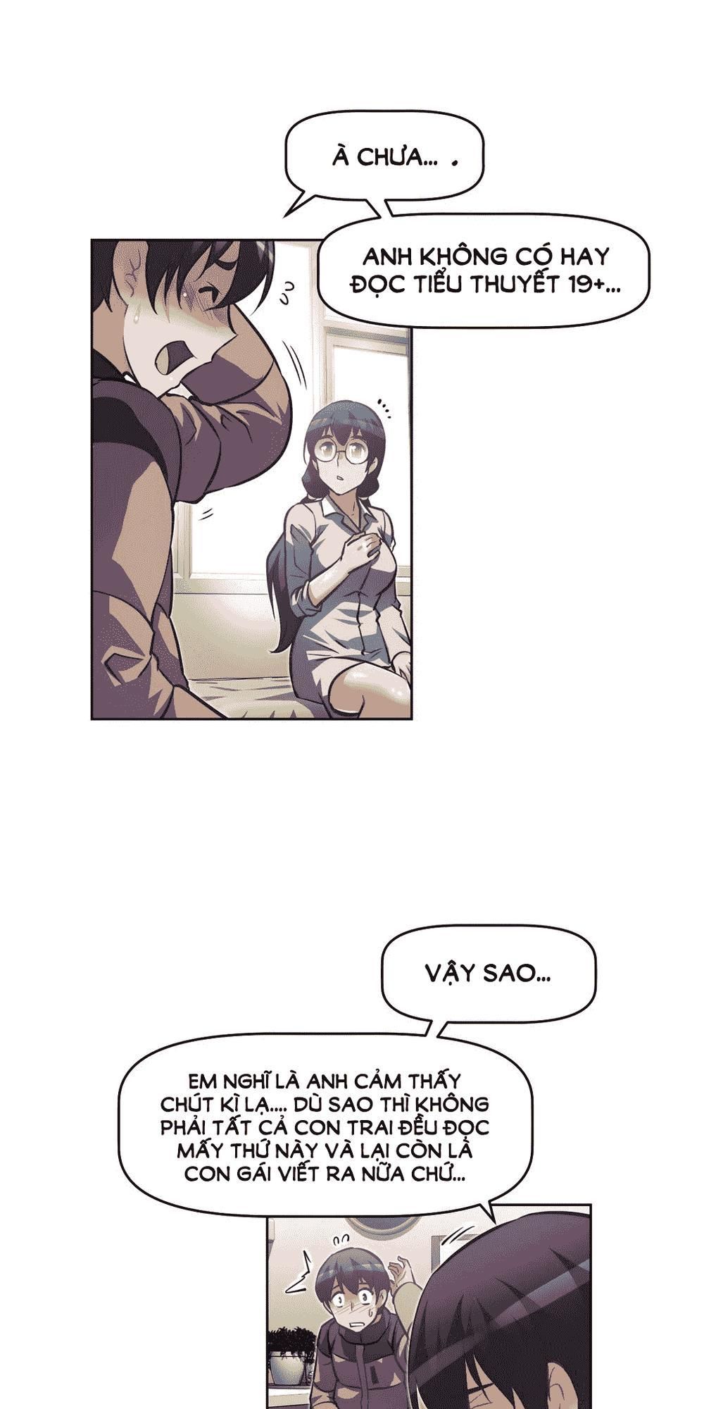Brawling Go! Chương 41 page 67 - Giả Dược