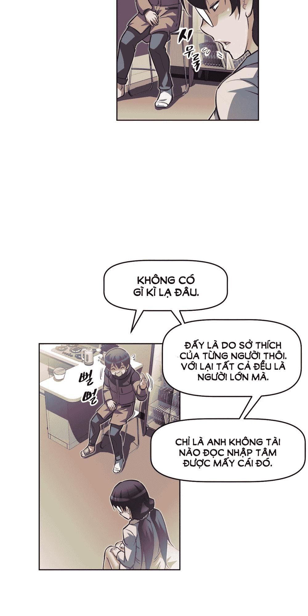 Brawling Go! Chương 41 page 68 - Giả Dược
