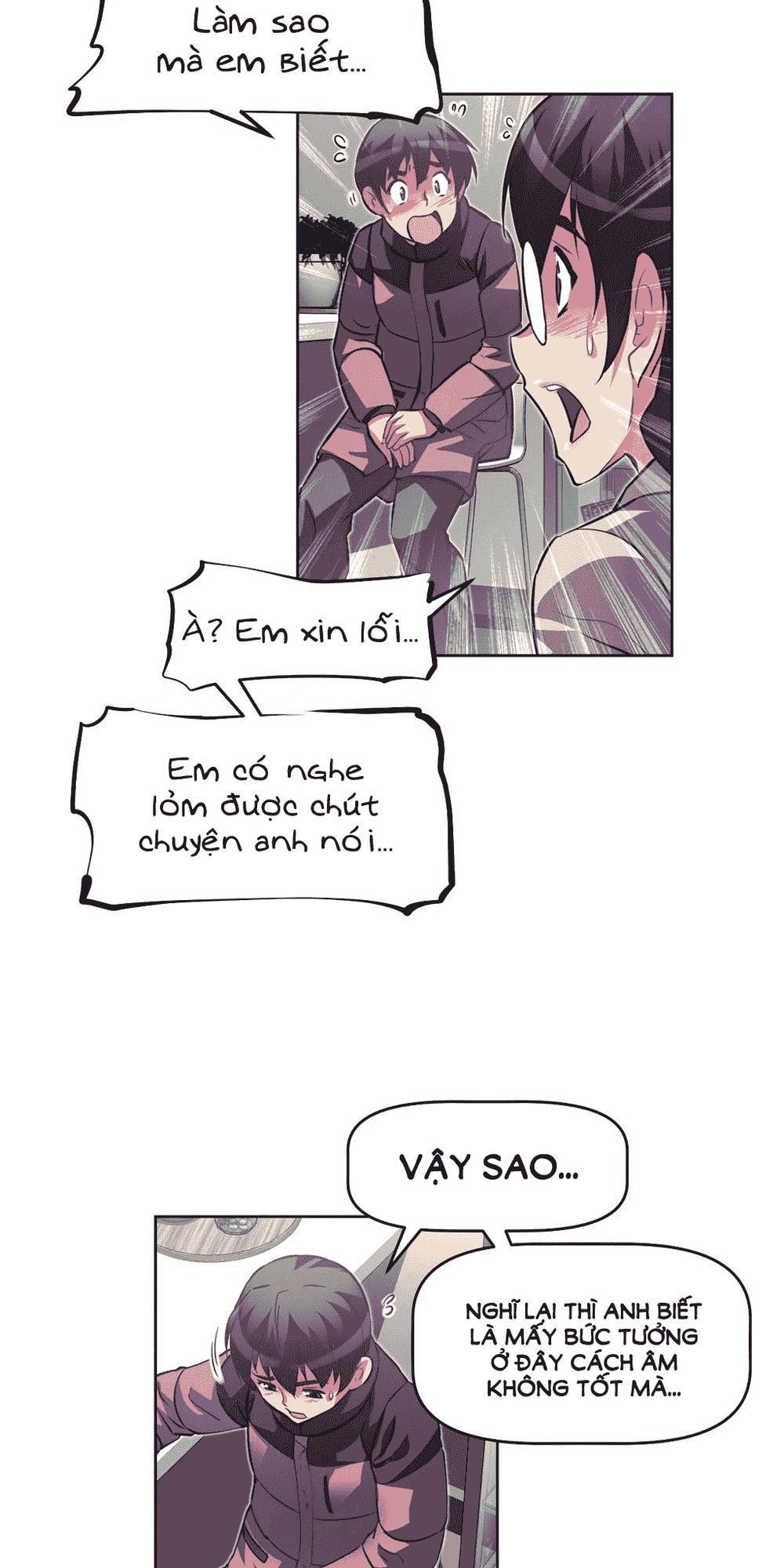 Brawling Go! Chương 41 page 80 - Giả Dược