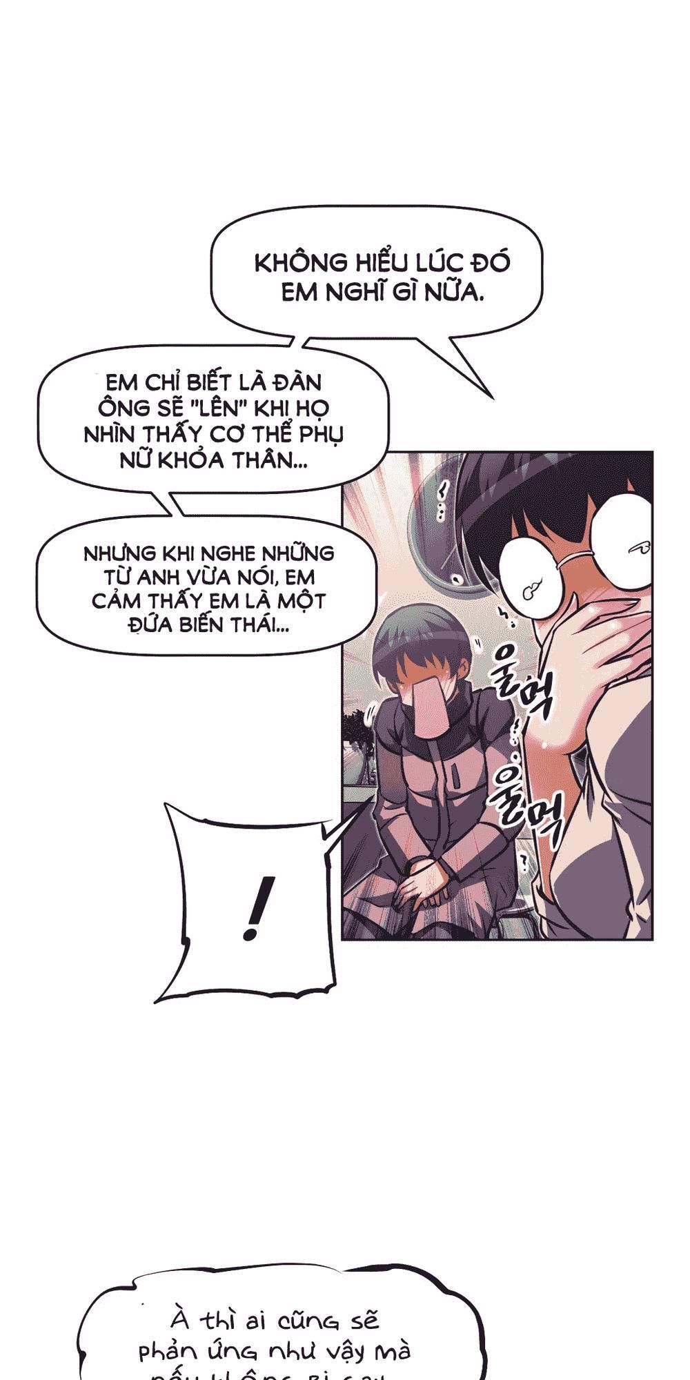Brawling Go! Chương 41 page 85 - Giả Dược