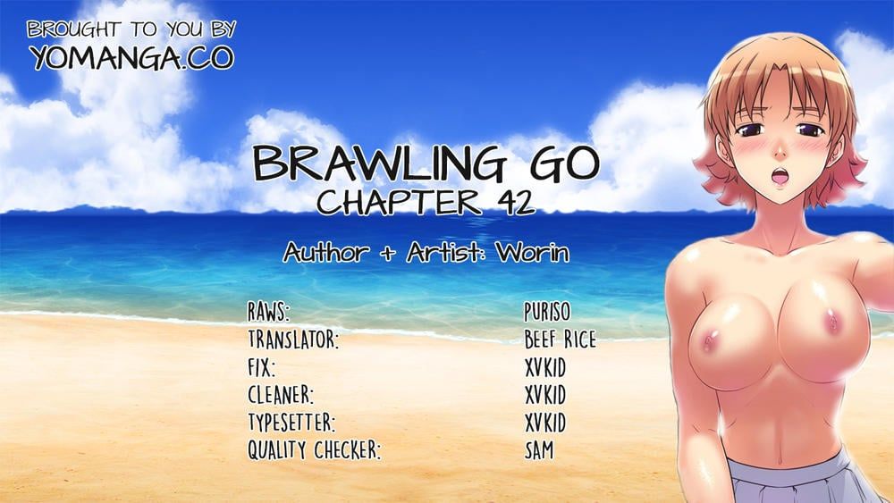 Brawling Go! Chương 42 page 1 - Giả Dược