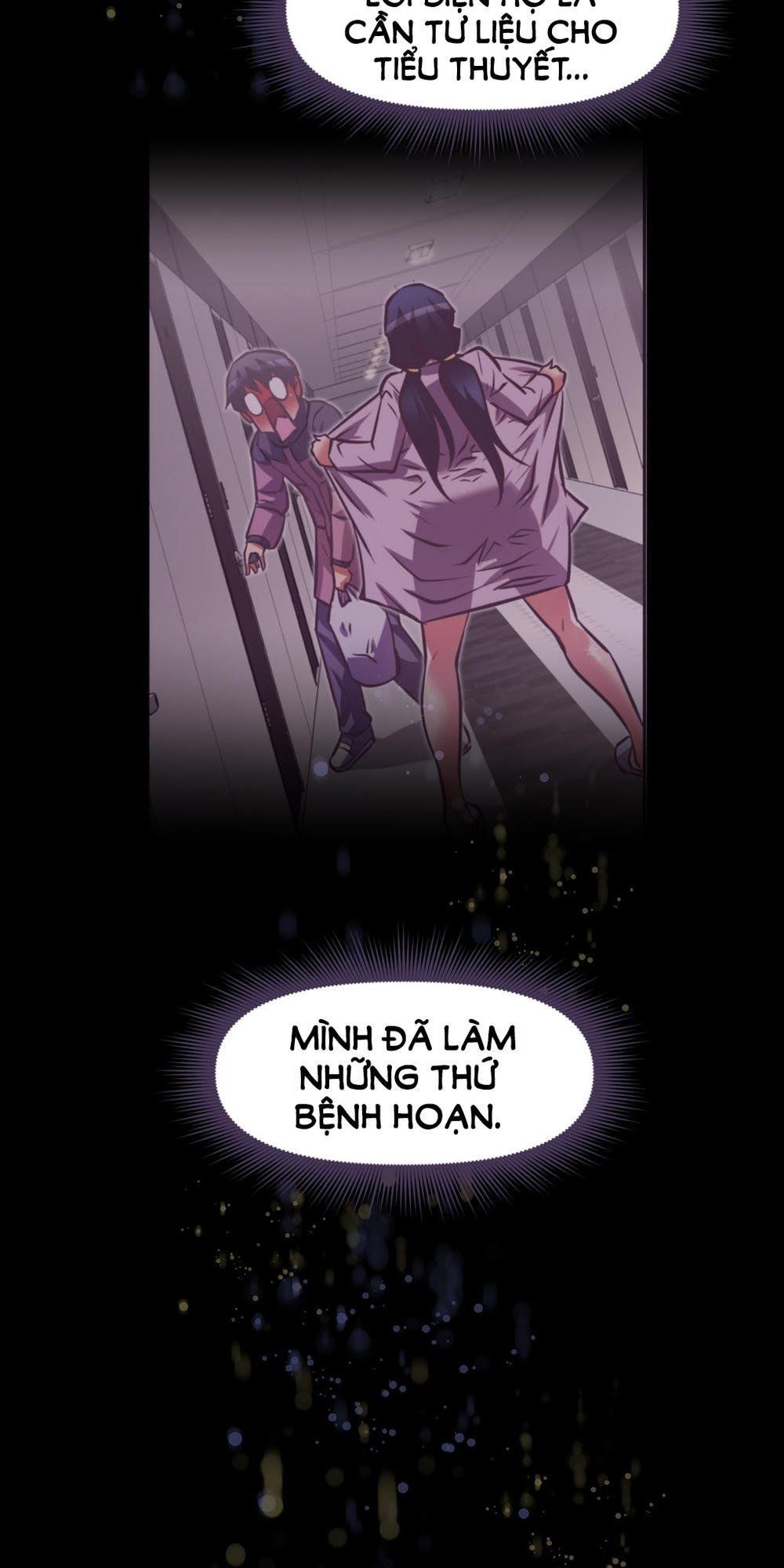 Brawling Go! Chương 42 page 28 - Giả Dược