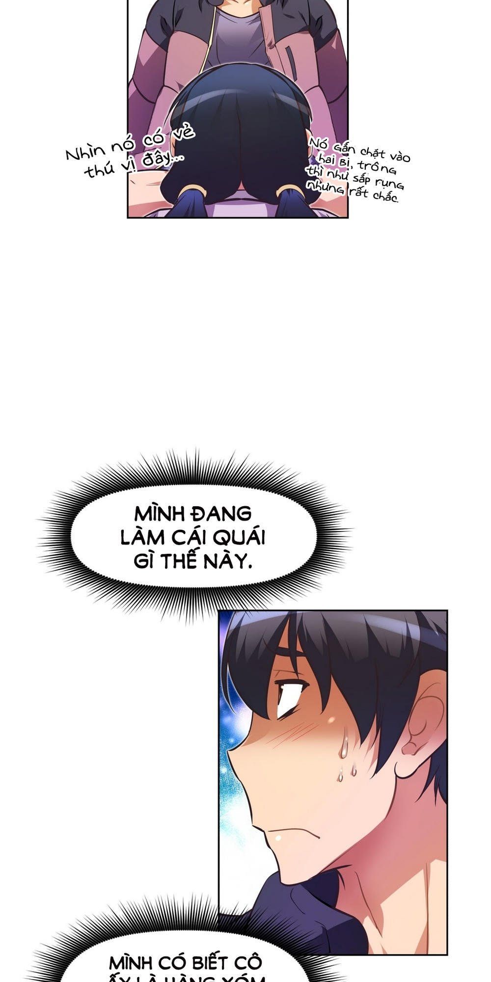 Brawling Go! Chương 42 page 37 - Giả Dược