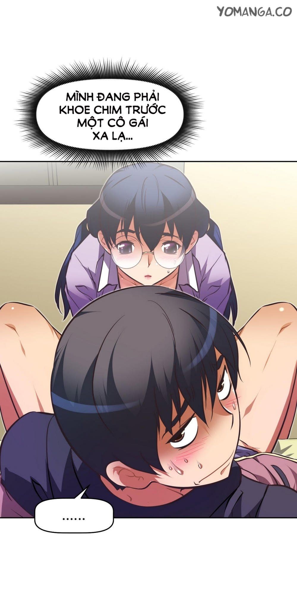 Brawling Go! Chương 42 page 39 - Giả Dược