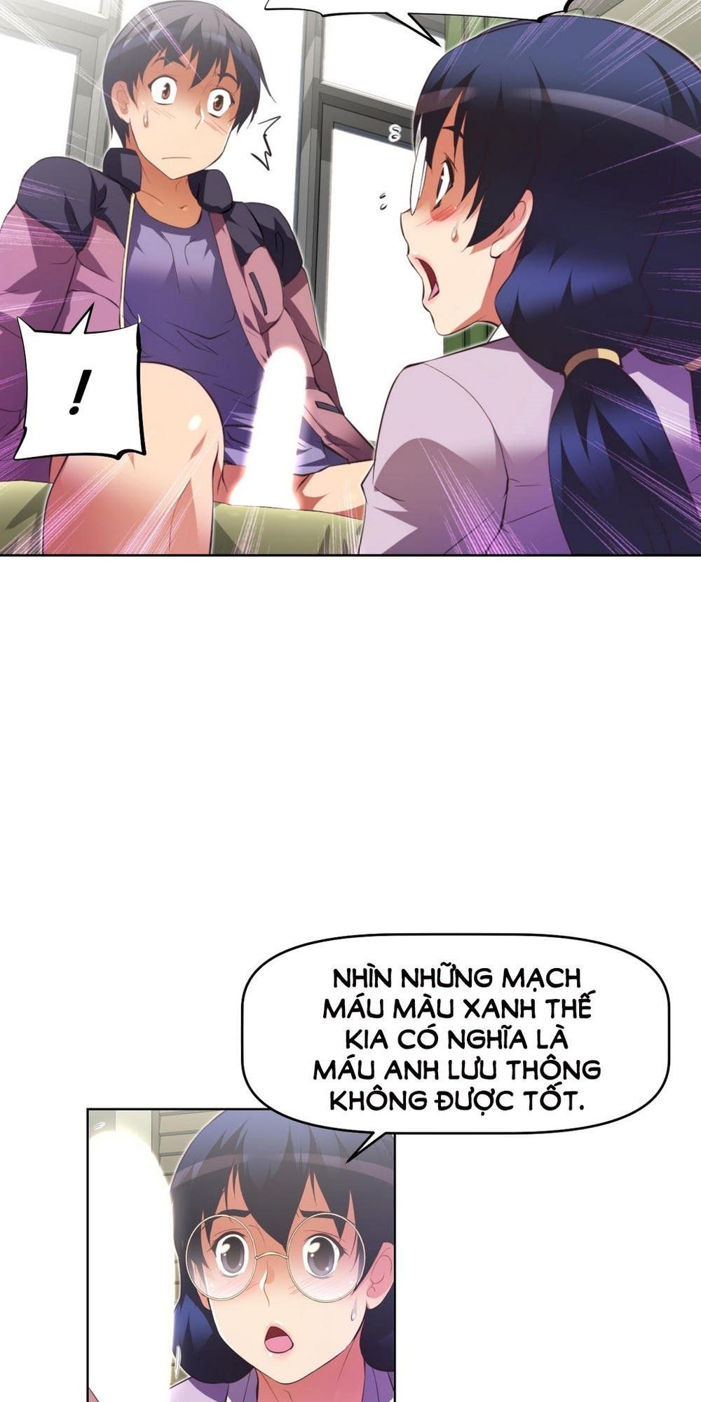Brawling Go! Chương 42 page 46 - Giả Dược