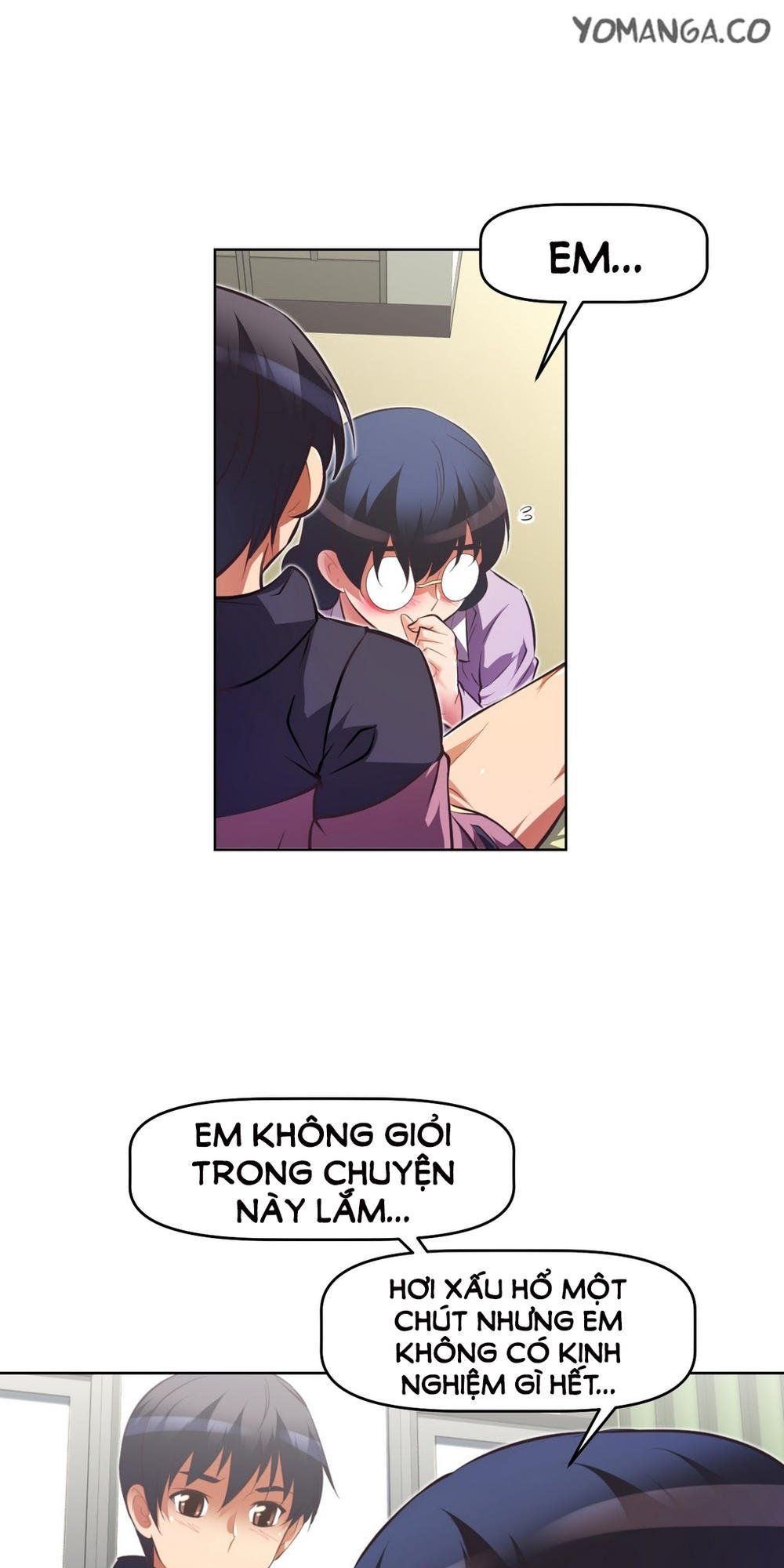 Brawling Go! Chương 42 page 57 - Giả Dược