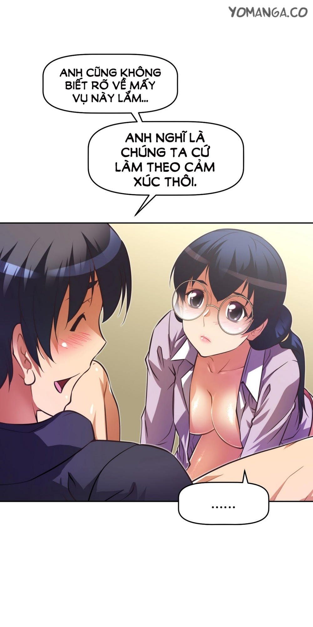 Brawling Go! Chương 42 page 60 - Giả Dược