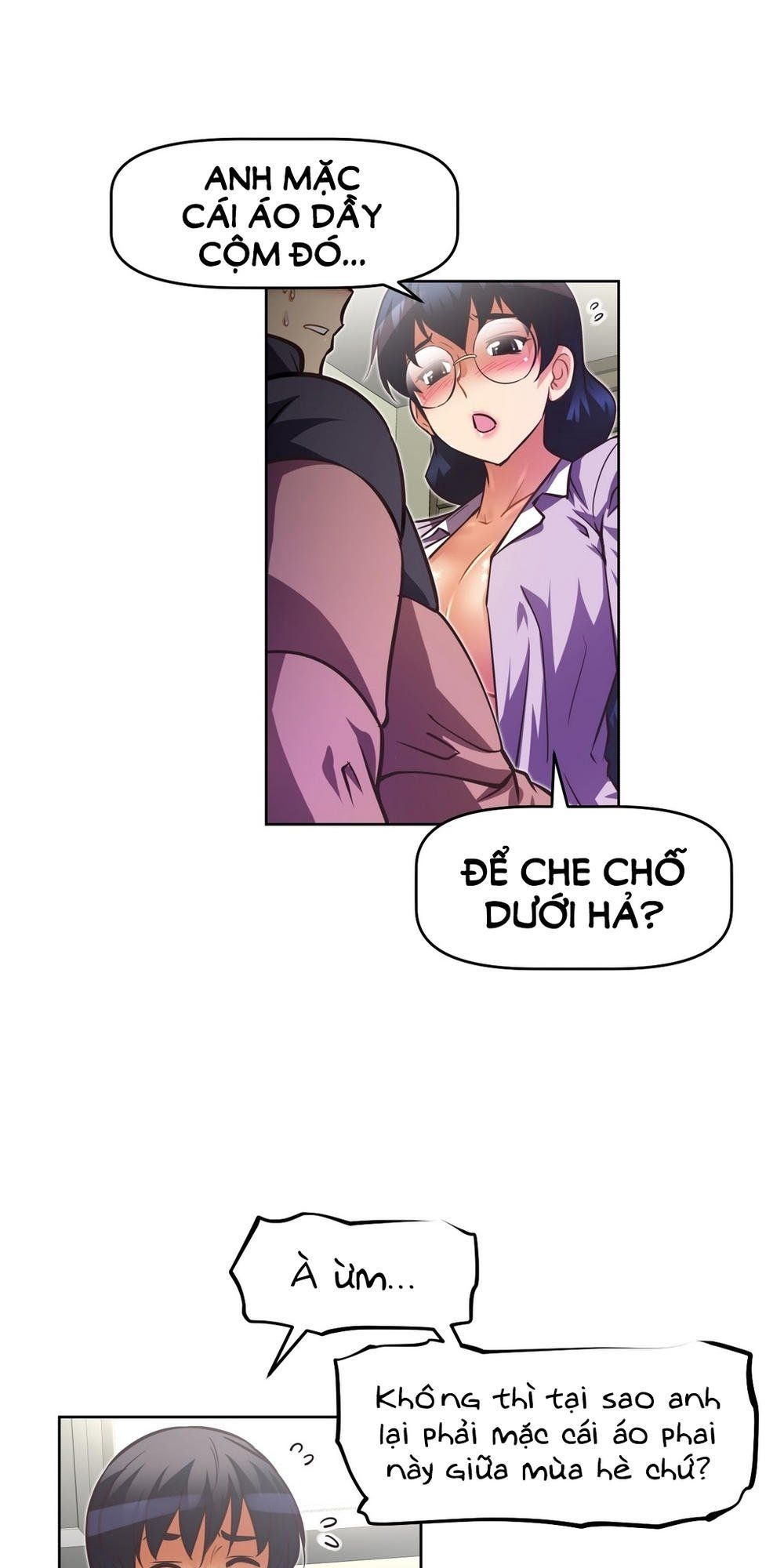 Brawling Go! Chương 43 page 34 - Giả Dược