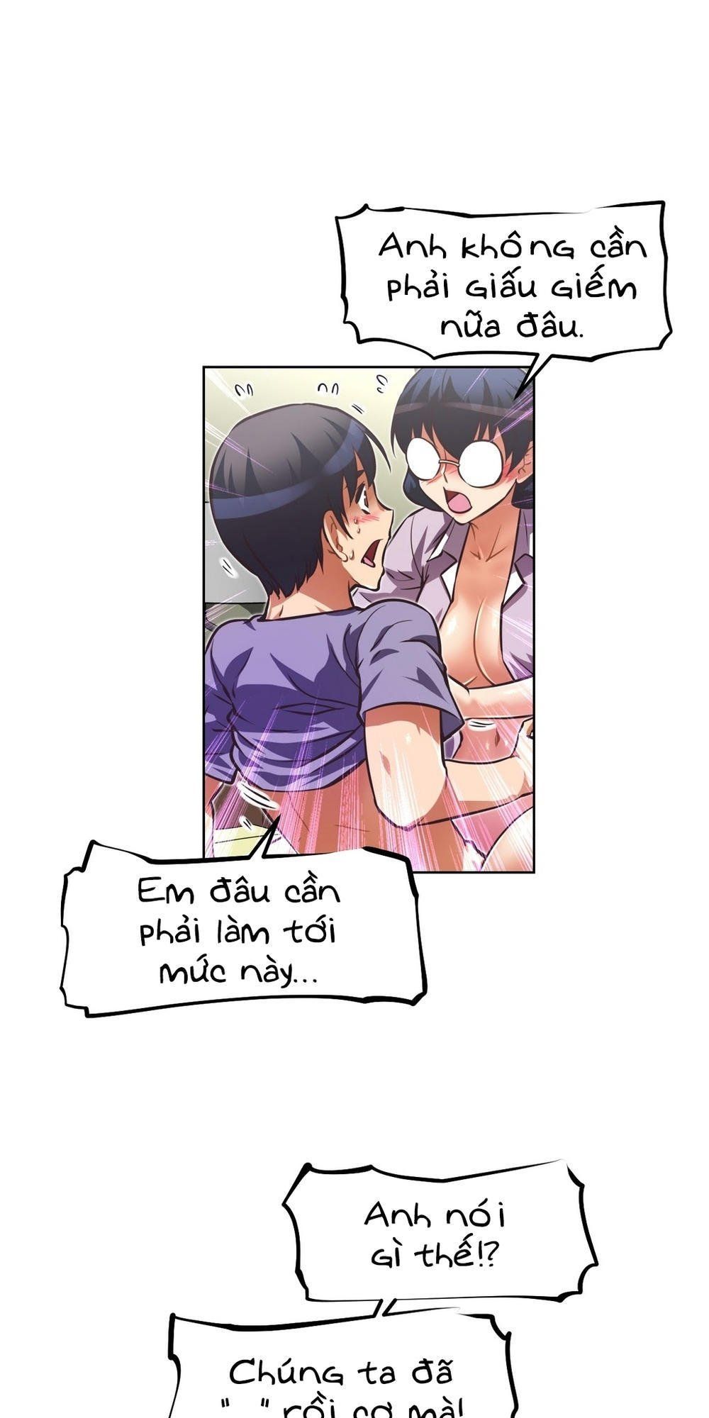 Brawling Go! Chương 43 page 43 - Giả Dược