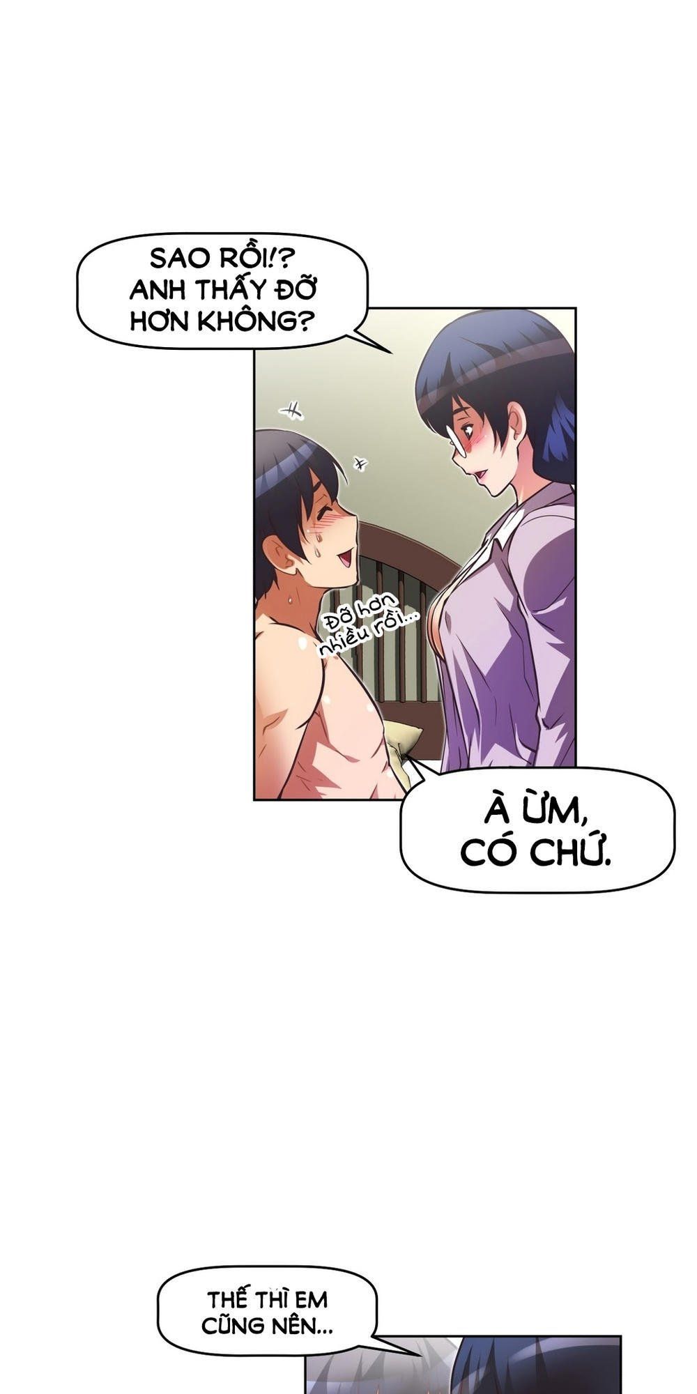Brawling Go! Chương 43 page 46 - Giả Dược