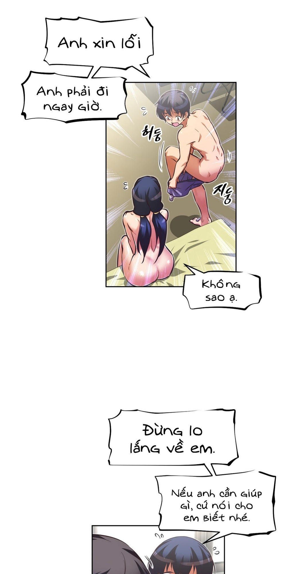 Brawling Go! Chương 44 page 14 - Giả Dược