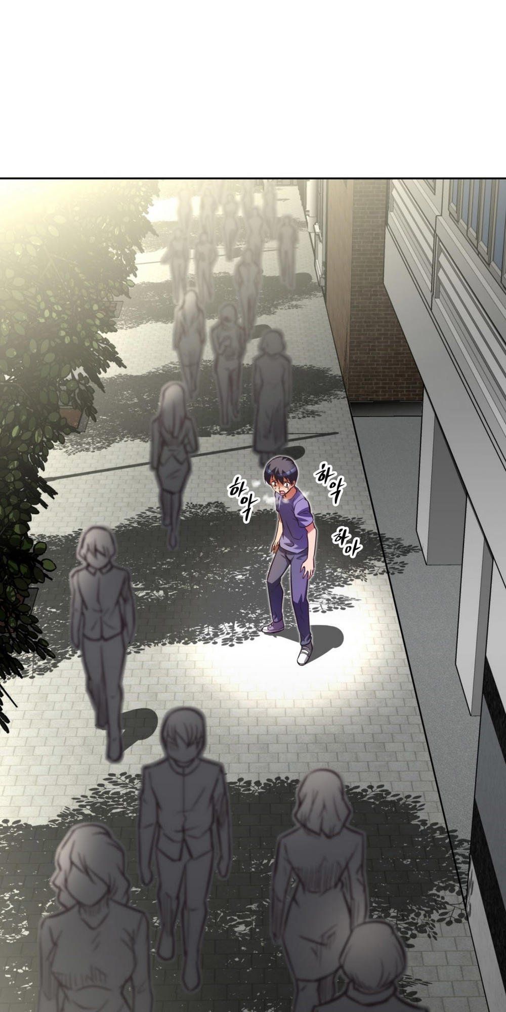 Brawling Go! Chương 44 page 35 - Giả Dược