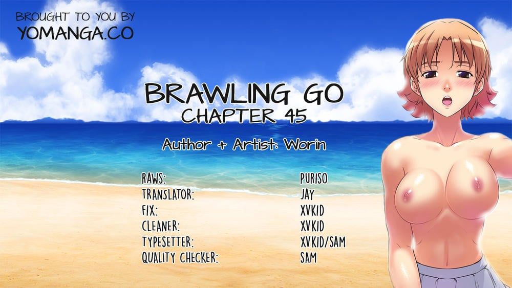 Brawling Go! Chương 45 page 1 - Giả Dược