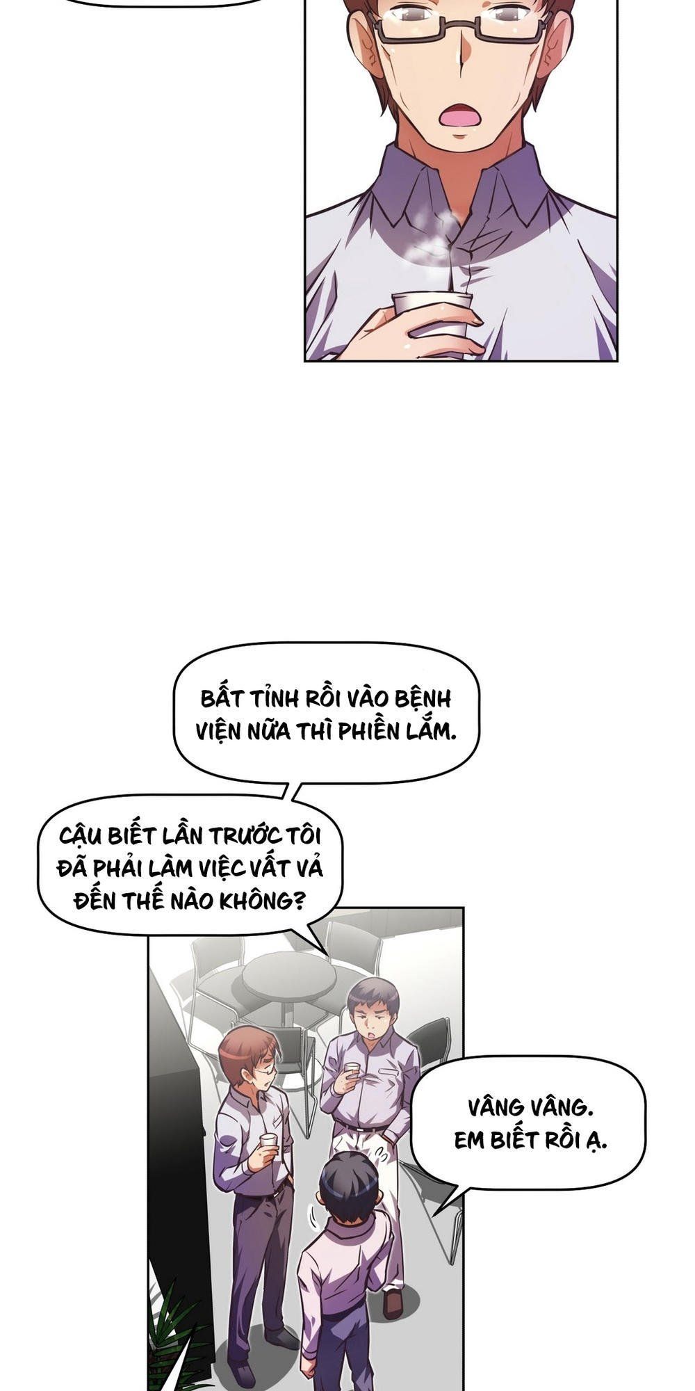 Brawling Go! Chương 45 page 3 - Giả Dược