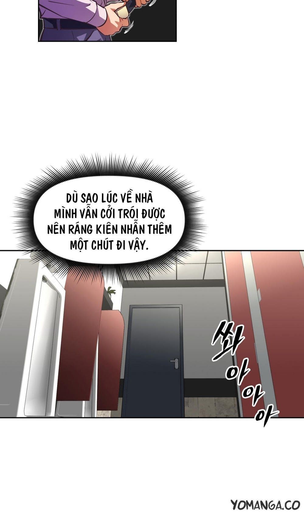Brawling Go! Chương 45 page 21 - Giả Dược