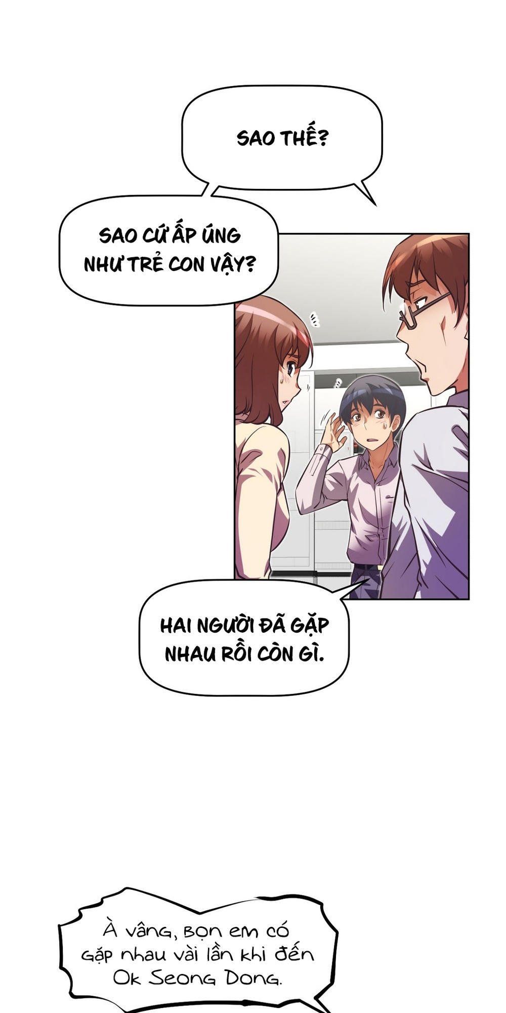 Brawling Go! Chương 45 page 28 - Giả Dược