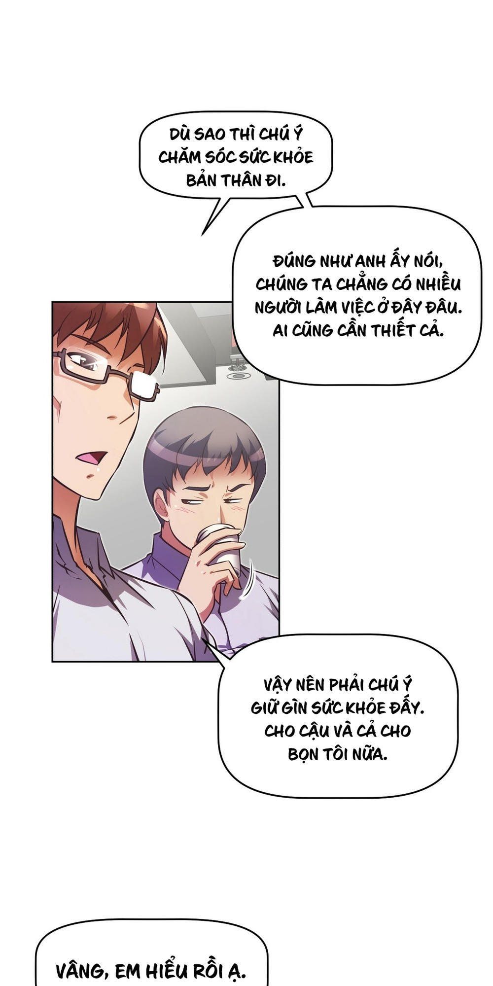 Brawling Go! Chương 45 page 5 - Giả Dược