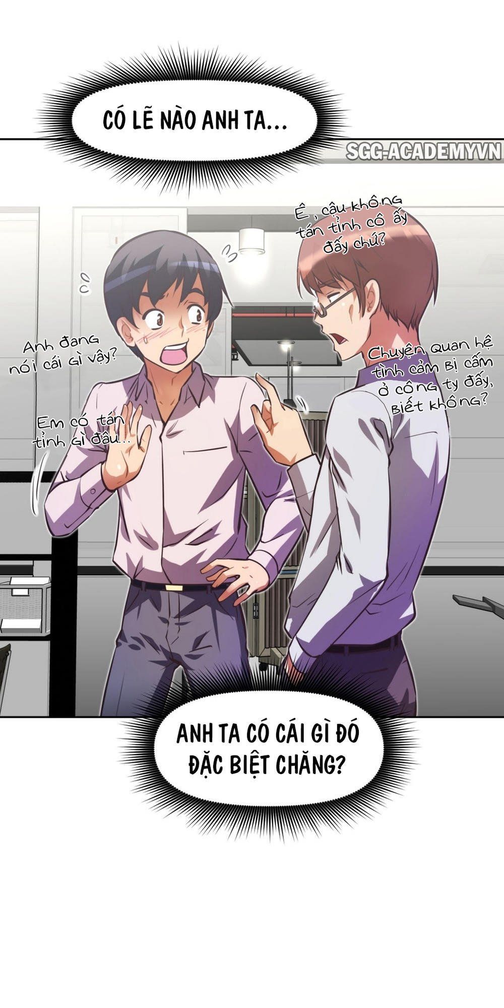 Brawling Go! Chương 45 page 43 - Giả Dược