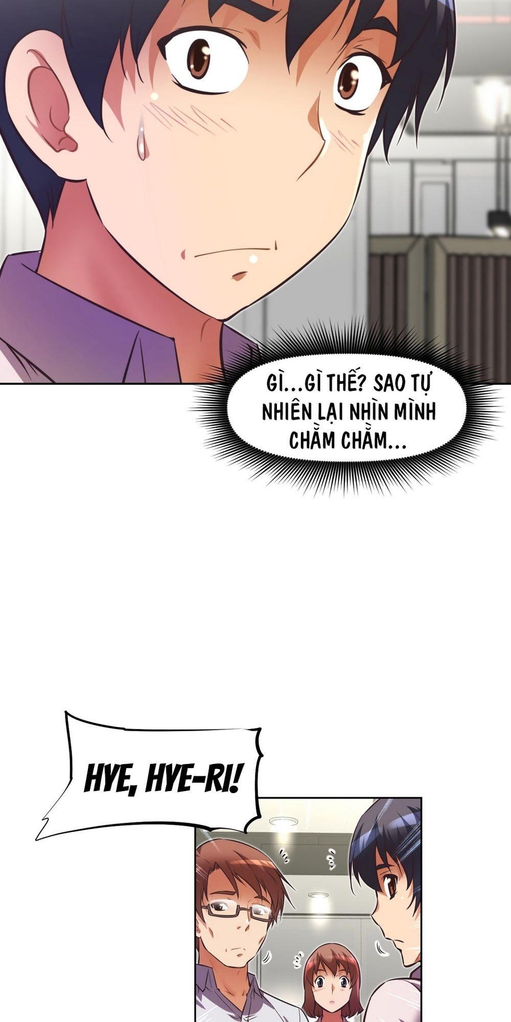 Brawling Go! Chương 45 page 46 - Giả Dược