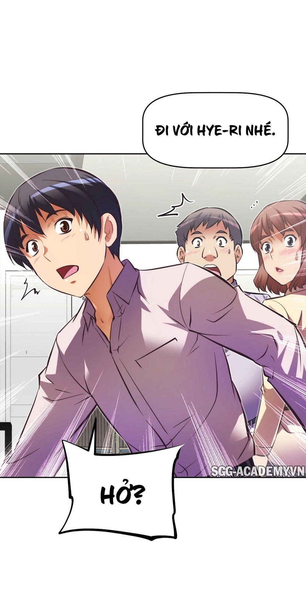Brawling Go! Chương 45 page 70 - Giả Dược